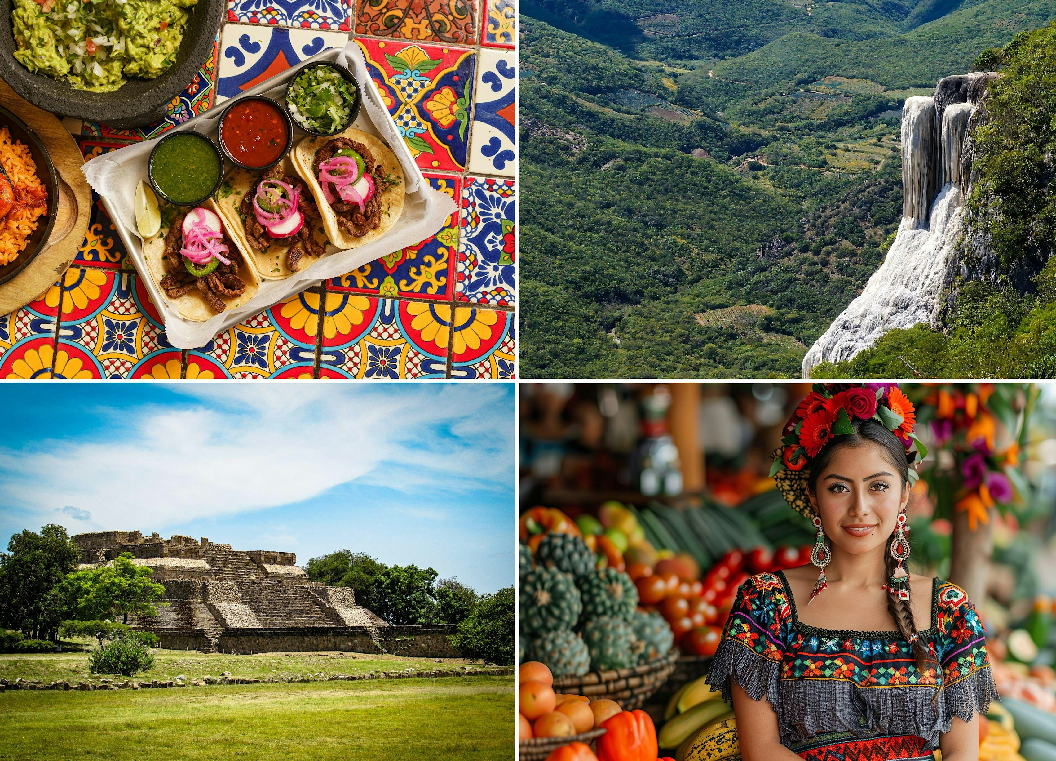 Visiting Oaxaca (2d-2n trip)