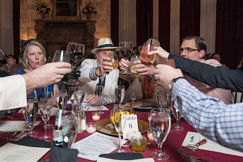 Murder Mystery Dinner: A Dance With Death