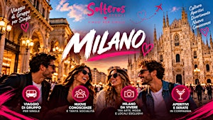 Speed Date Milano - Solteros