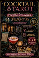 Cocktail & Tarot