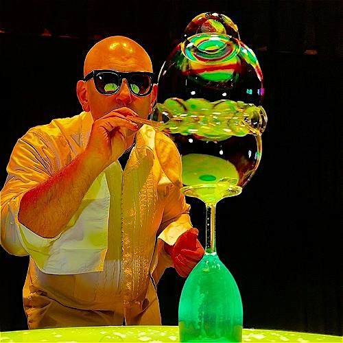 The Ultimate Bubble Show