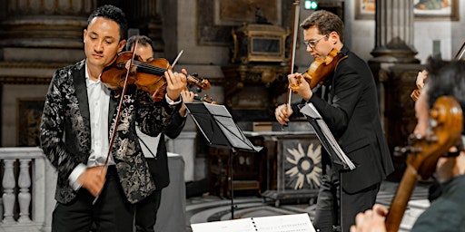 Les 4 Saisons de Vivaldi, Ave Maria, Concerto de Mendelssohn