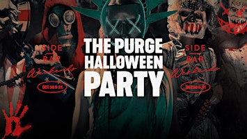 The Purge Halloween Party