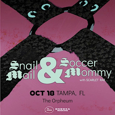 Snail Mail & Soccer Mommy