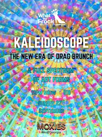 Kaleidoscope Drag Brunch & More!