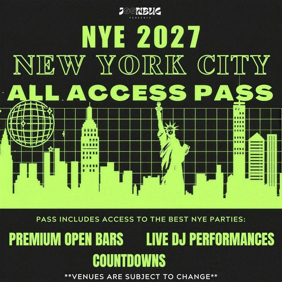 All Access Party Pass
