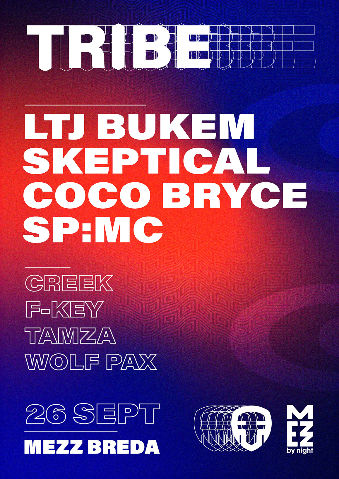 TRIBE 10 Year Anniversary