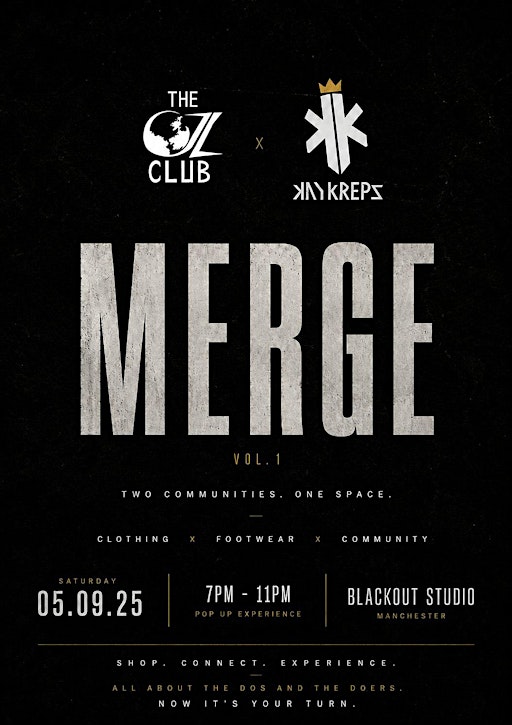 Merge vol 1