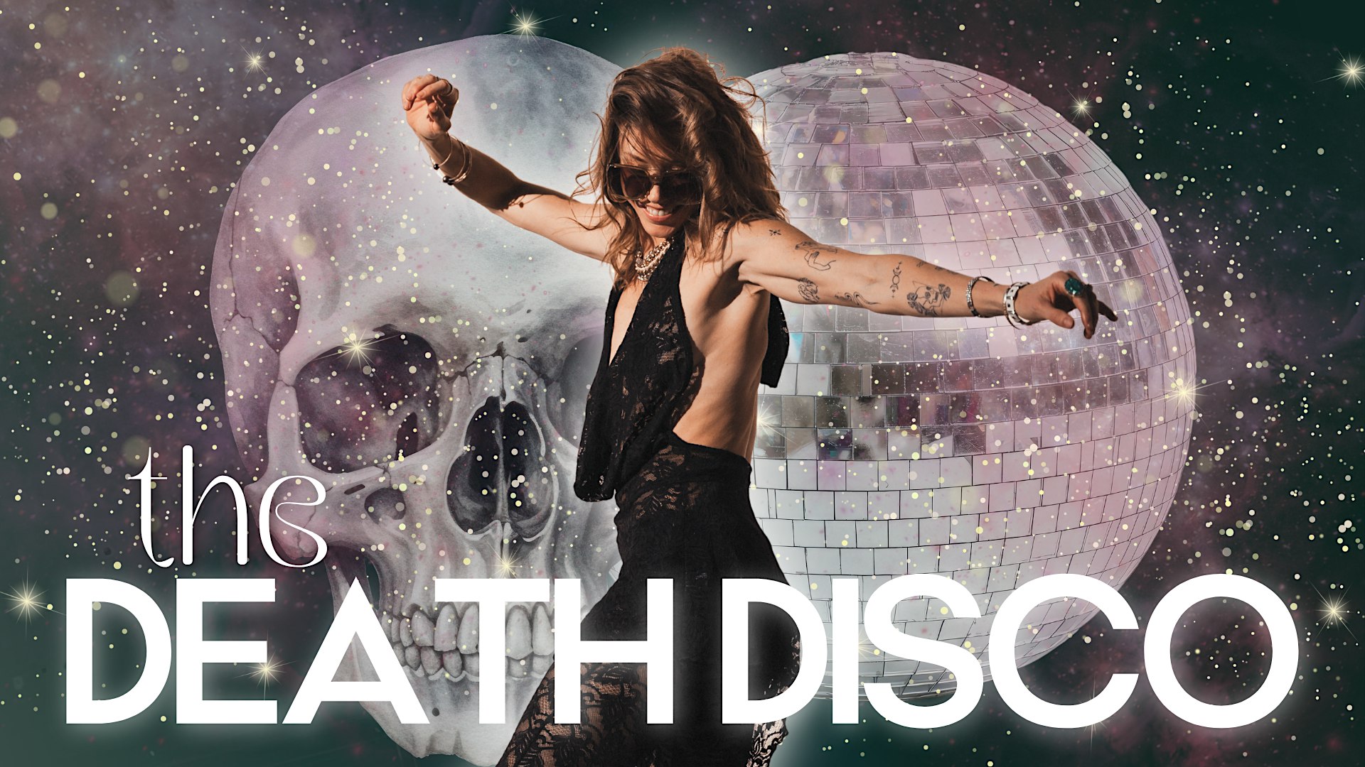 THE DEATH DISCO