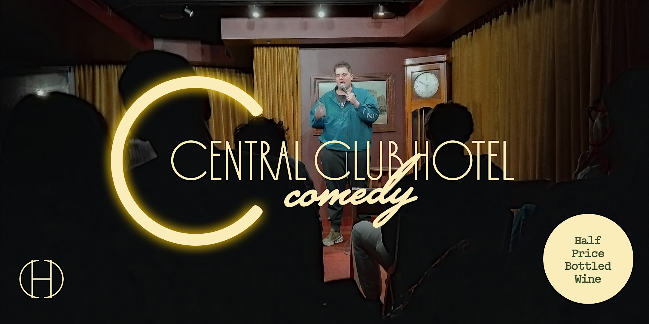 Central Comedy Club Hotel
