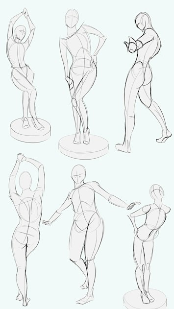 Figure Drawing at MT Tattoo Collective