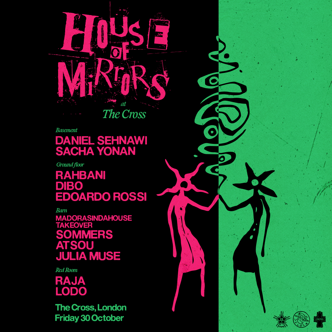 HOUSE OF MIRRORS