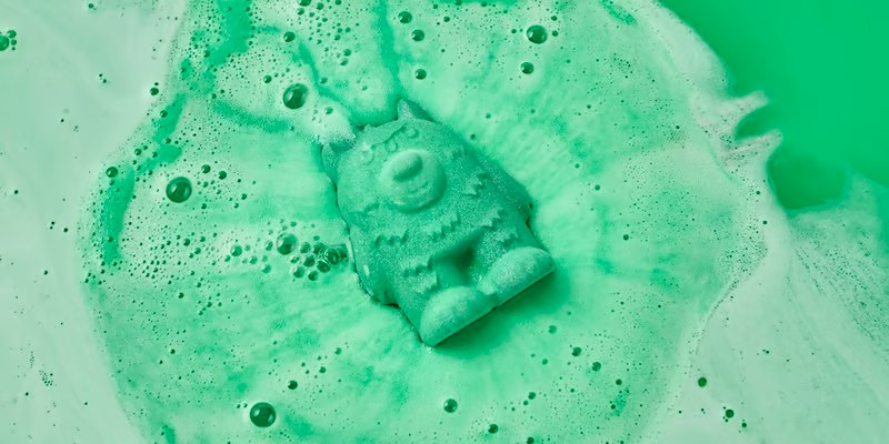 LUSH CRIBBS CAUSEWAY HALLOWEEN WORKSHOPS