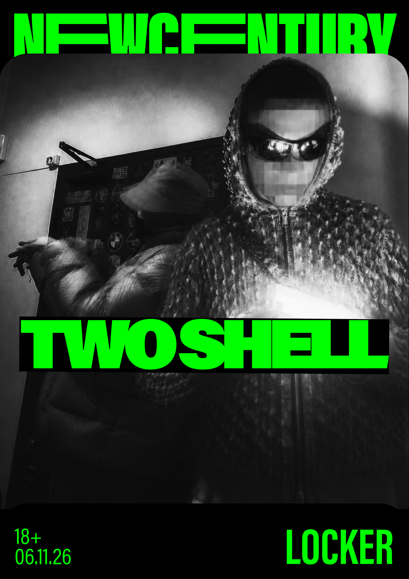 Two Shell