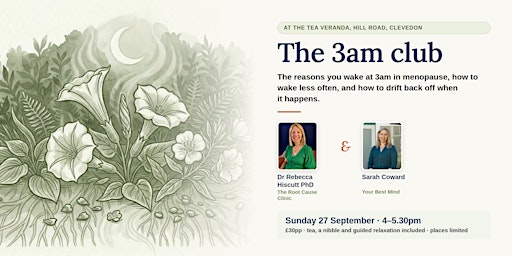 The 3am club