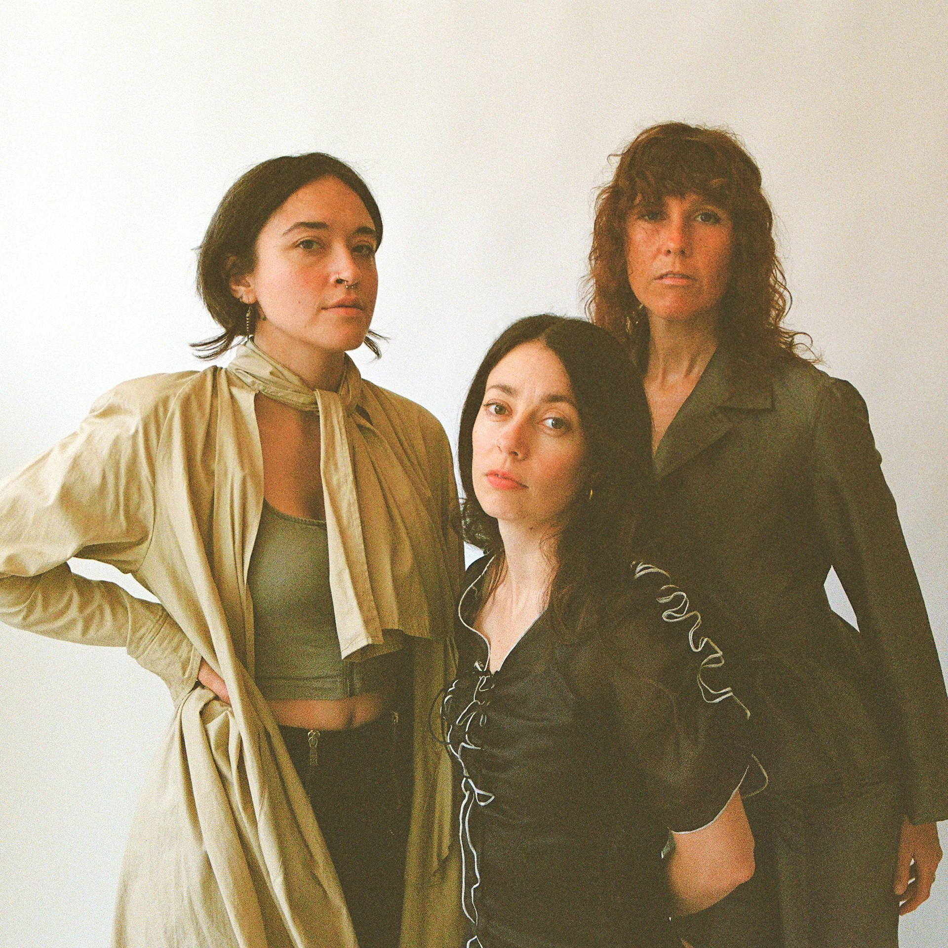 Whitney Johnson, Lia Kohl, Macie Stewart + Marguerite Brown