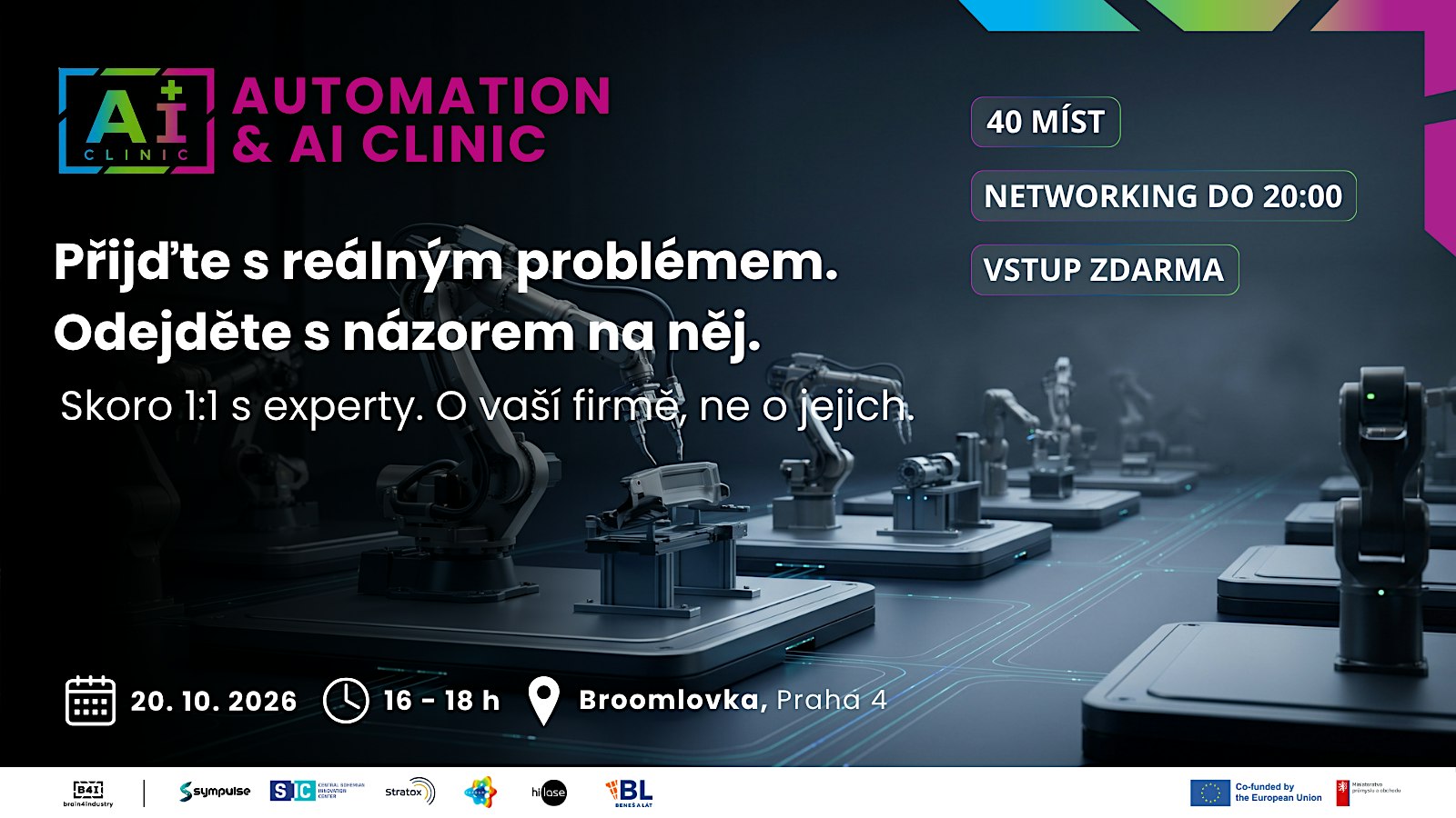 Automation & AI Clinic