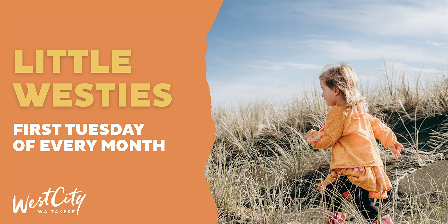 Little Westies - FREE Baby Sensory Event