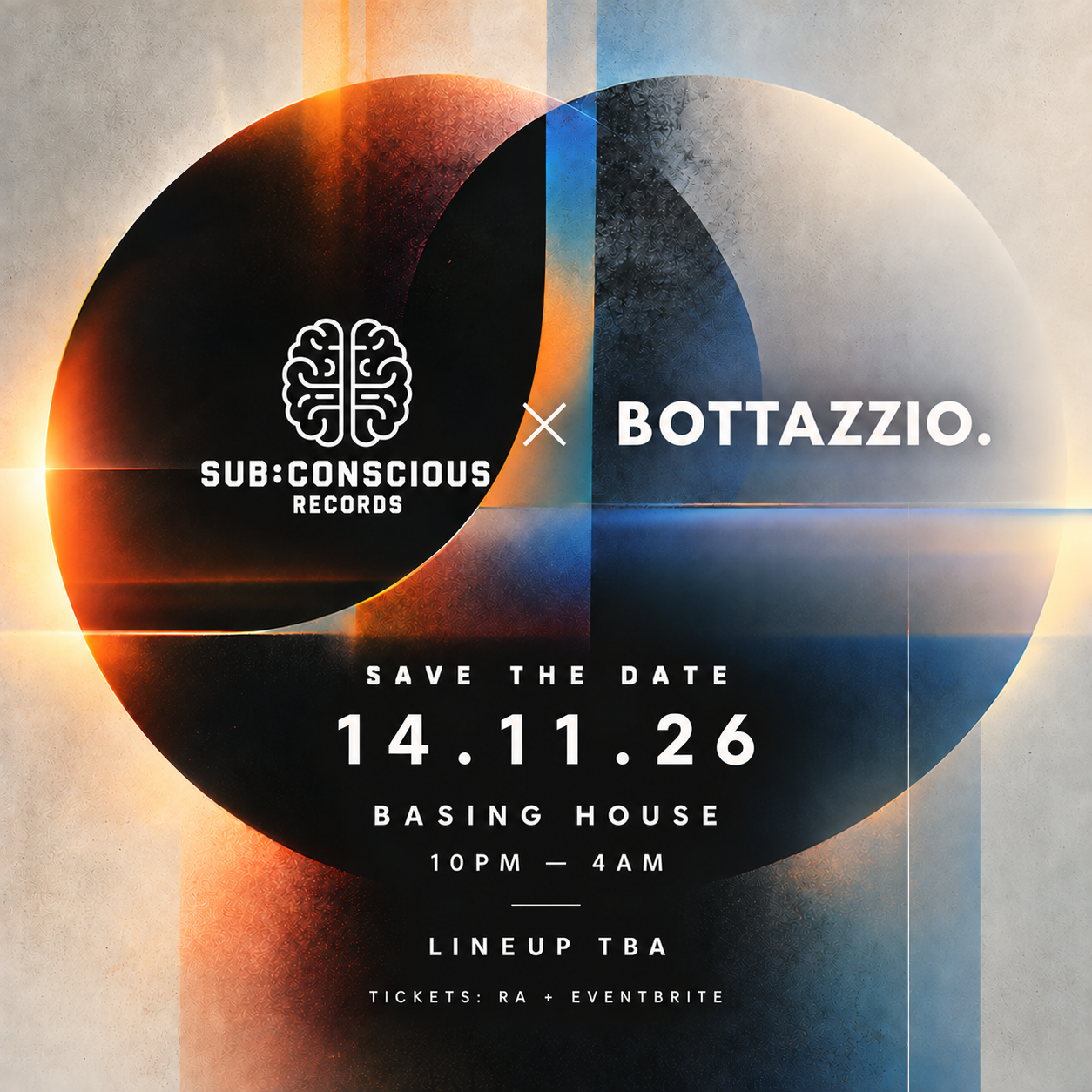 Sub Records x BOTTAZZIO - Deep Tech Minimal House