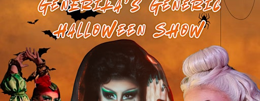 GenErika's Generic Halloween Show