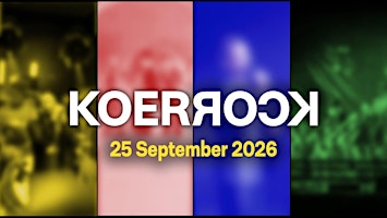 Katastroof — KOERROCK