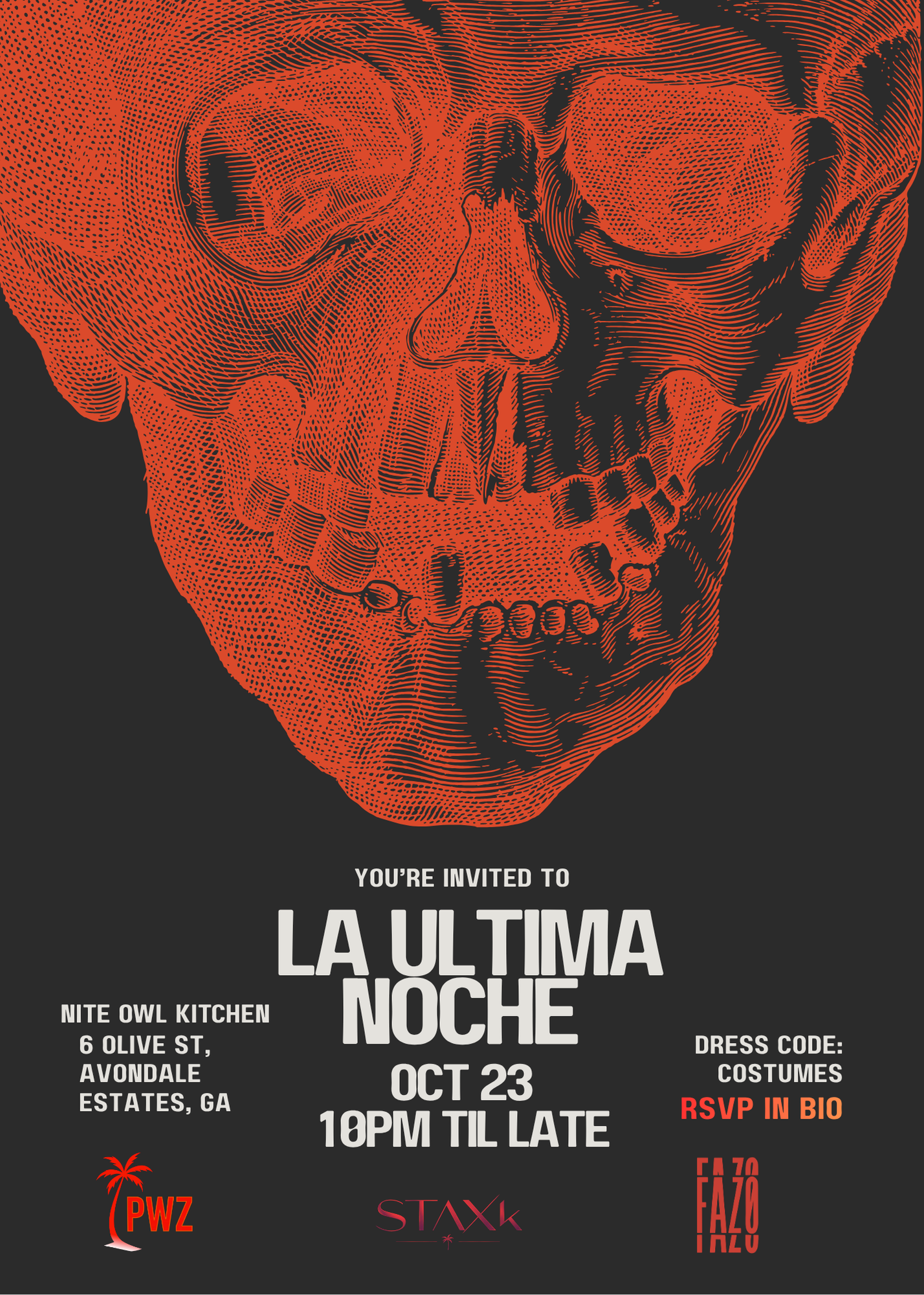 La Ultima Noche