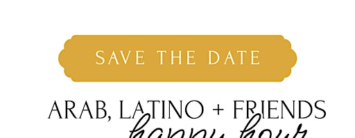 Arab and Latino Reception