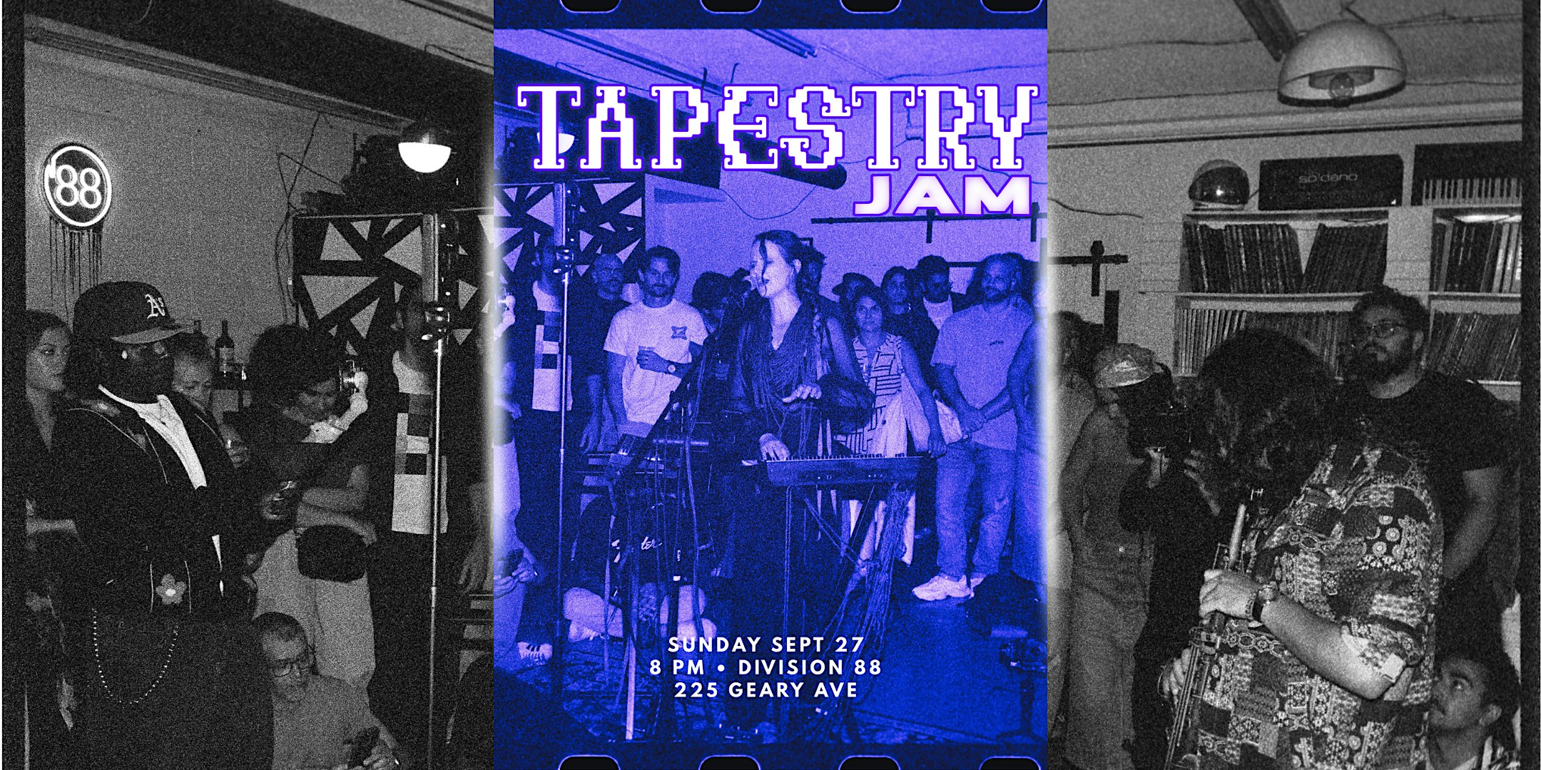 Tapestry Jam