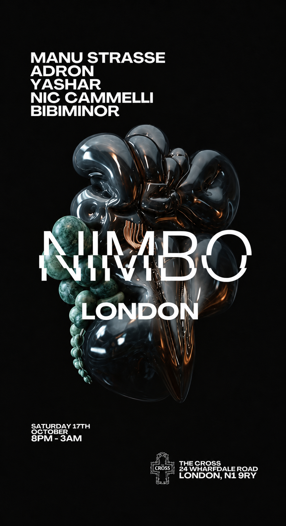 NIMBO LONDON