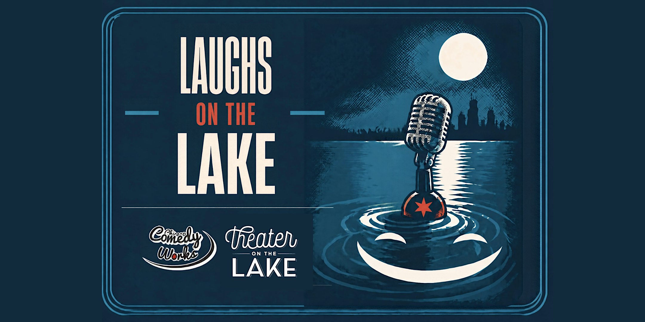 Laughs on the Lake!