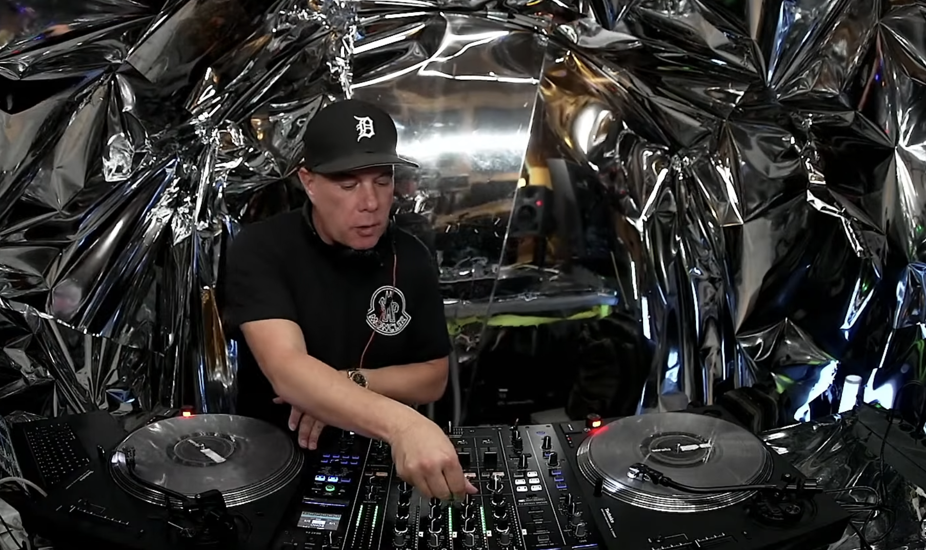 DJ Godfather >> Psykoterapi at BRONX Stockholm - 10 OCT 2026