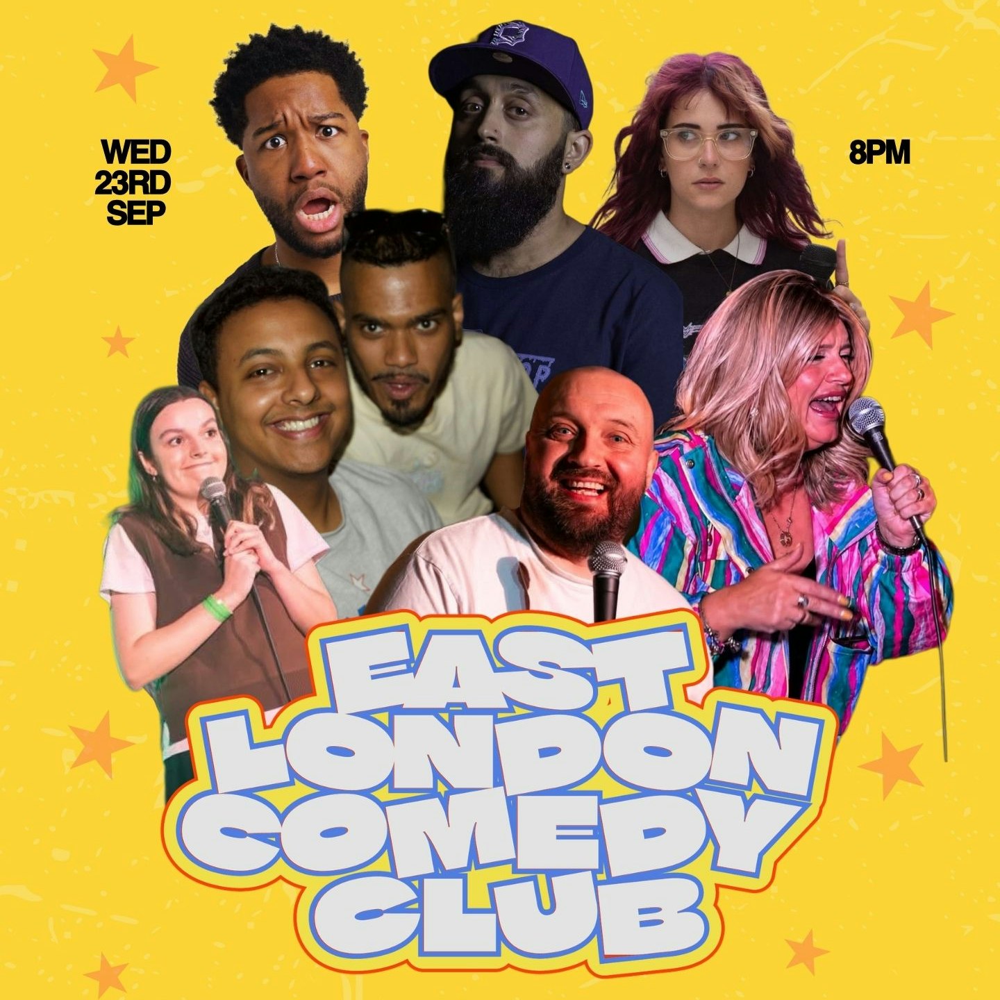 East London Comedy Club