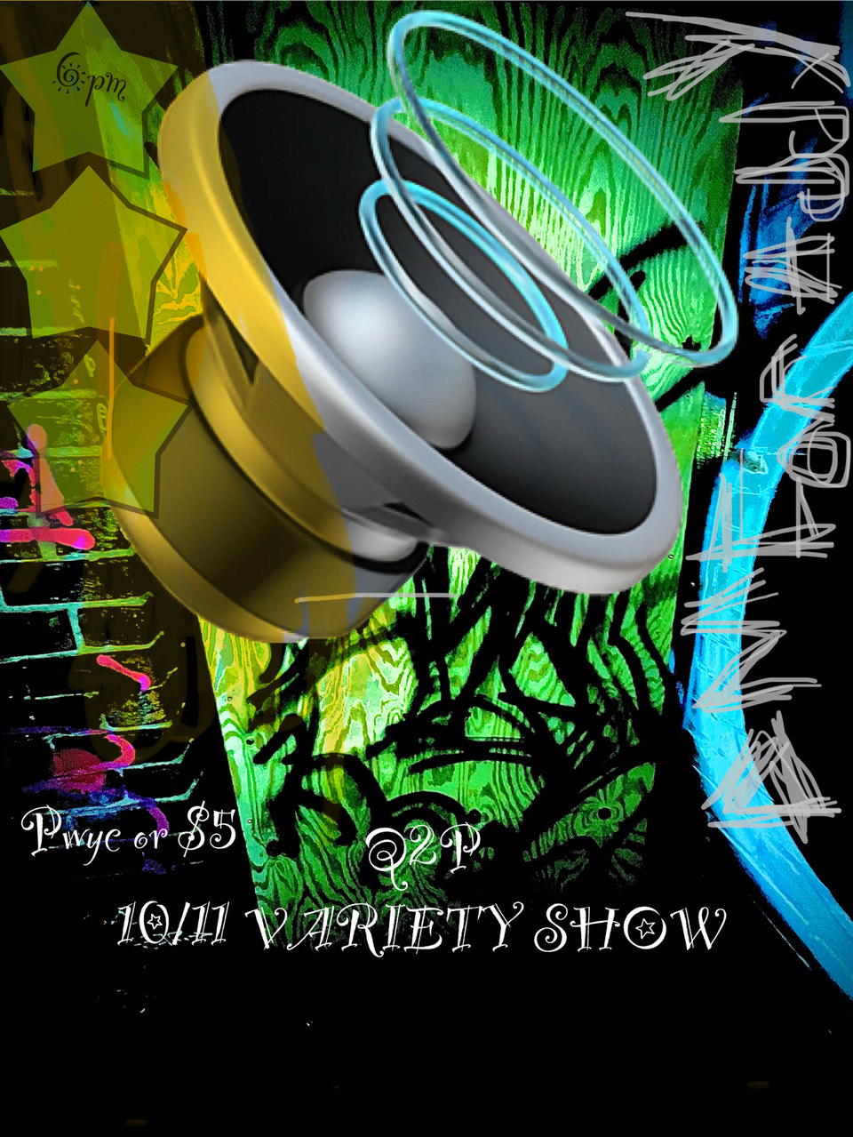 Q2P Variety Show