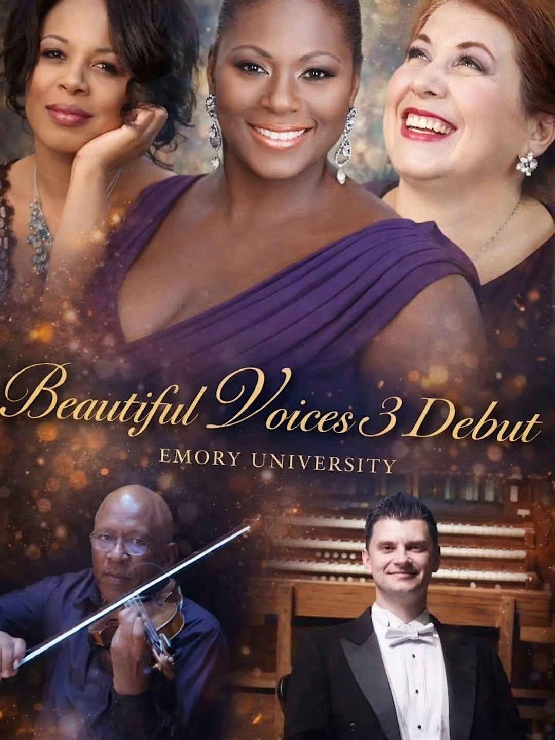 Beautiful Voices 3 - Majesty in Music