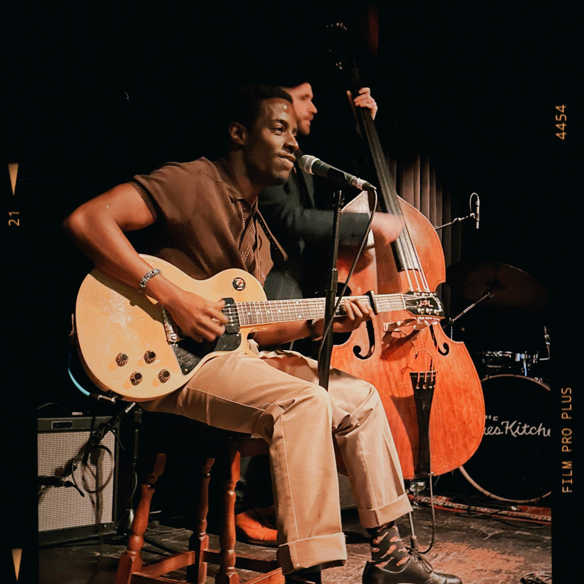 Tuesday Blues: Live Blues & £6 Cocktails
