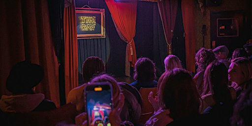 Comedy Virgins: London's most famous open mic night!