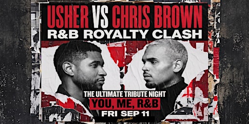 Usher vs Chris Brown: Round Two! | You, Me, RnB
