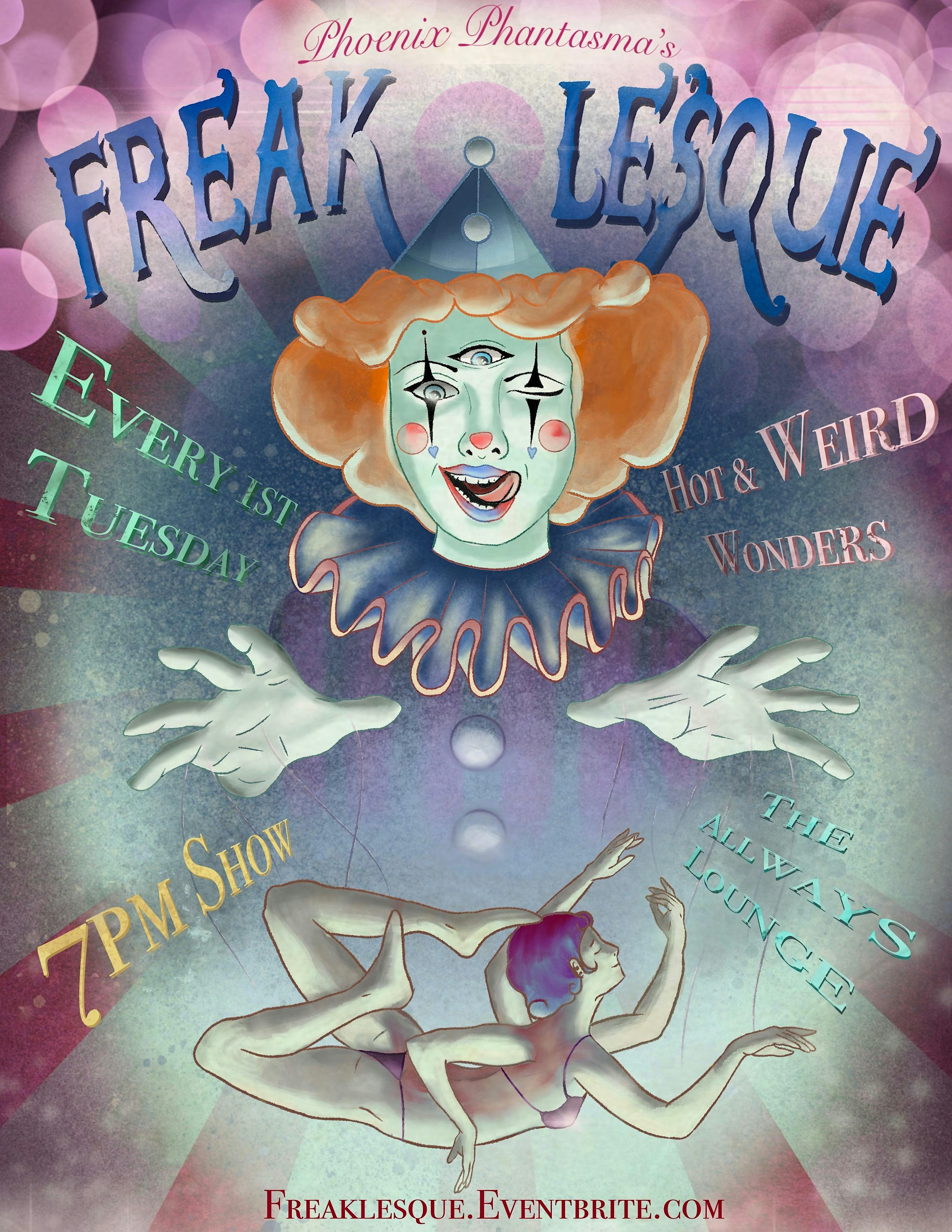 Freaklesque