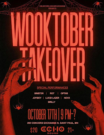 Wooktoberfest Vol 1