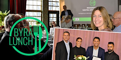 Byrålunch 2026 - Västerås