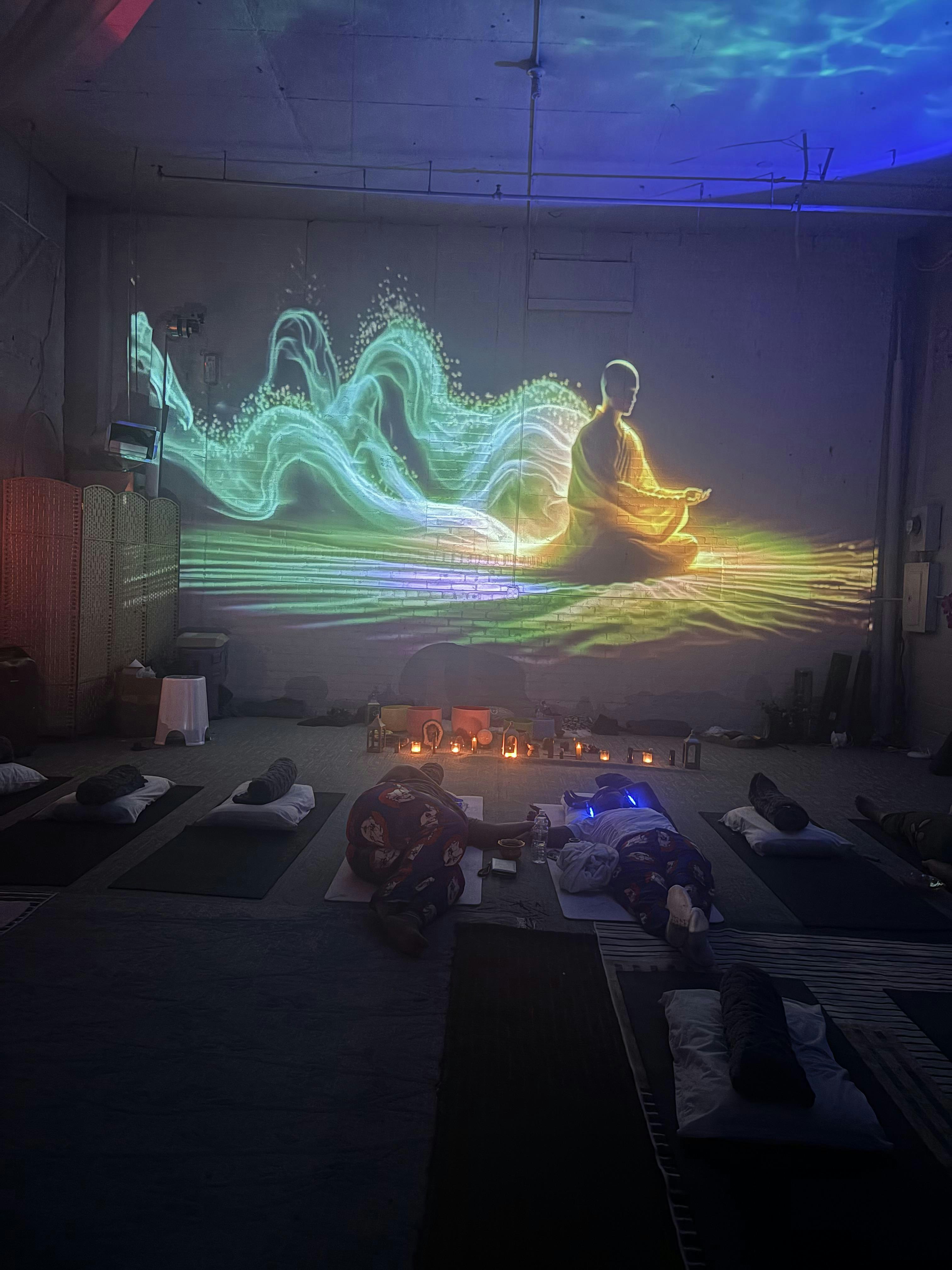 Heart Opening Sanctuary Sound Bath