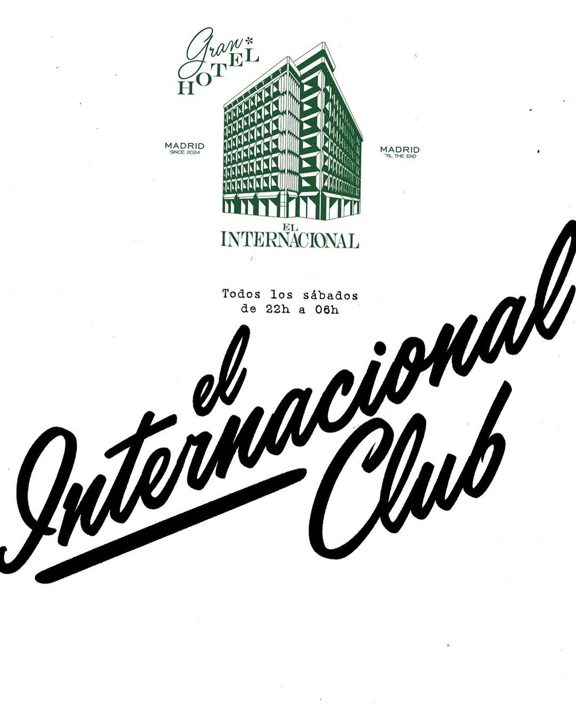El Internacional Club