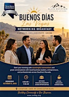 Buenos Días with NVHBG & Black Mountain Insurance