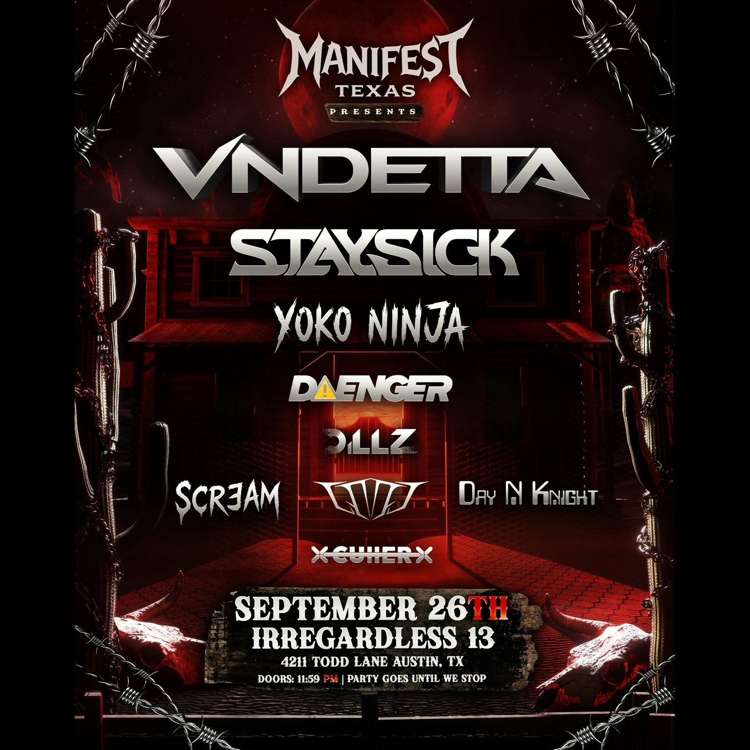 VNDETTA & Staysick