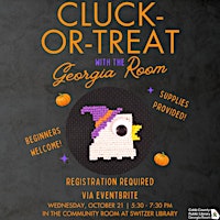 Cluck-or-Treat with the Georgia Room