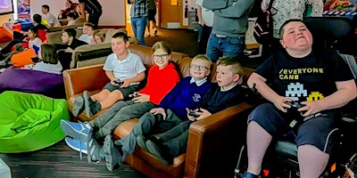 Child Gaming Sessions - IMPORTANT: We are moving away from Eventbrite