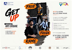 Get Up - Festival delle Arti Urbane