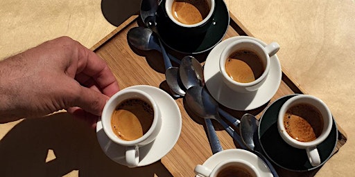 BRUSSELS ESPRESSO LOVERS COFFEE TOUR - Saint Gilles