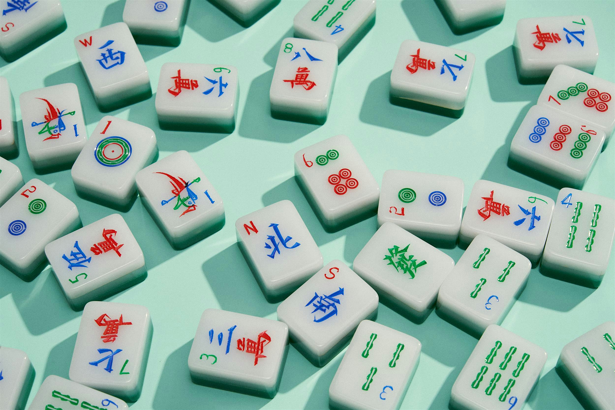 SekWu Mahjong Social- Book Talk, Mahjong Lesson & Open Play