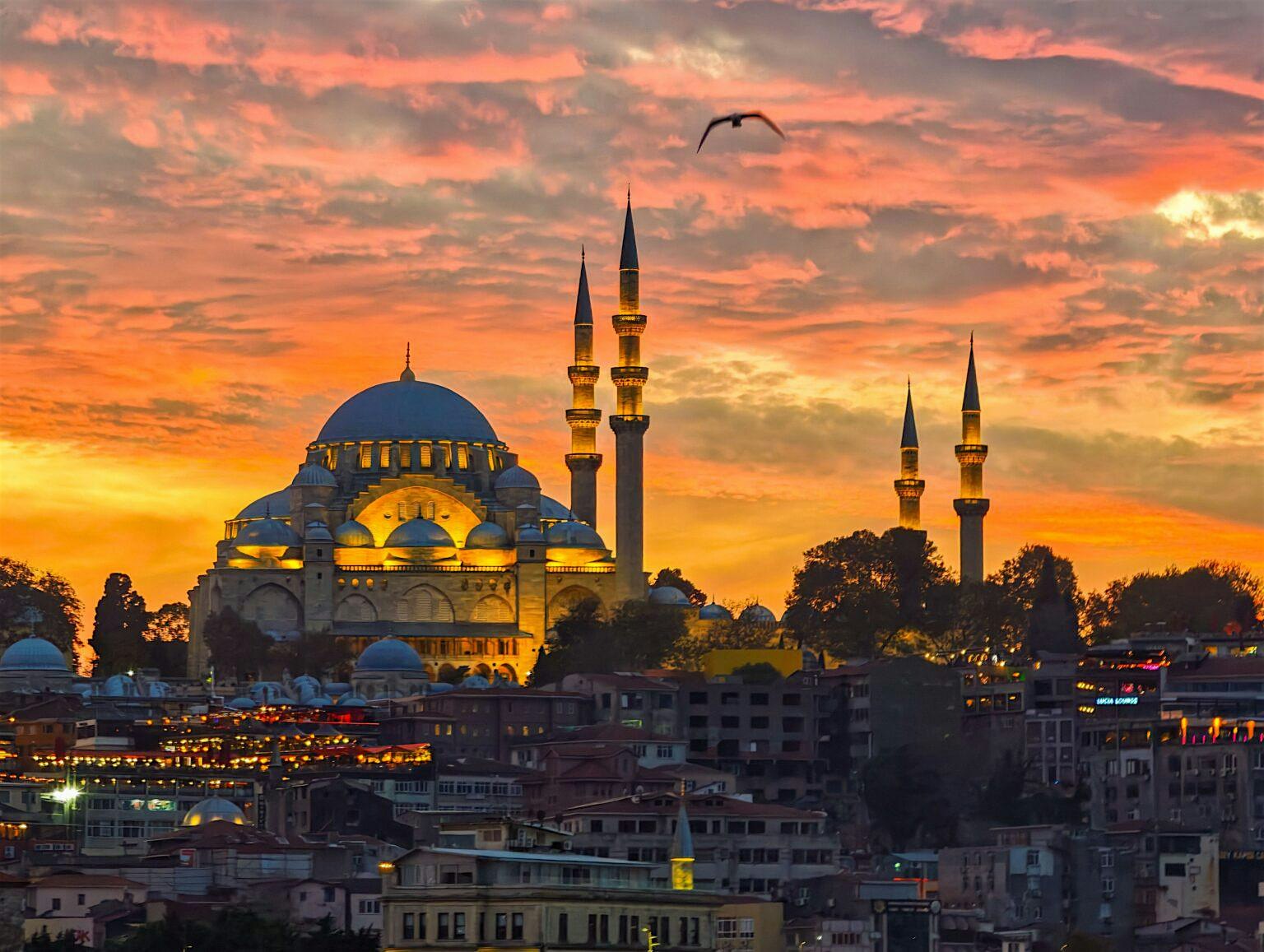 Fully Funded Istanbul Global Youth Climate Leadership Convention 2026.